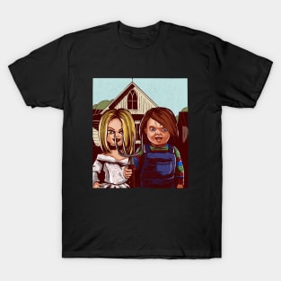 American Chucky T-Shirt